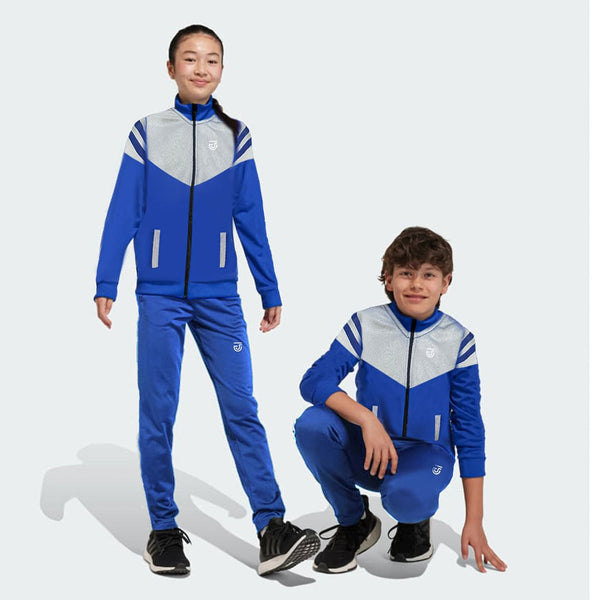 Jupiter Standing Collar Unisex Kids Track Suits (2-14 Years)