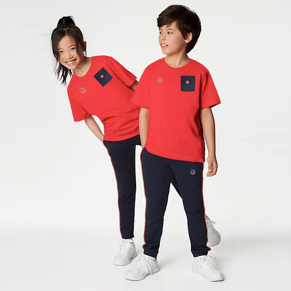 Jupiter Odds Track Suit / Twin Set For Kids (2-14 Years)