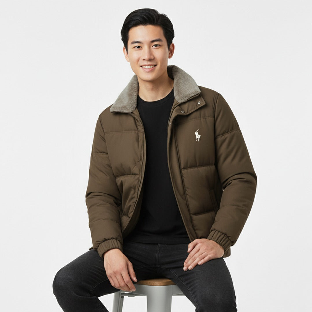 Imported Ralph Luren Heavy Insulated Padded Puffer Jackets For Men ...