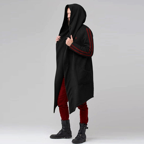 Funkys Unisex Cloak / Long Hooded Upper
