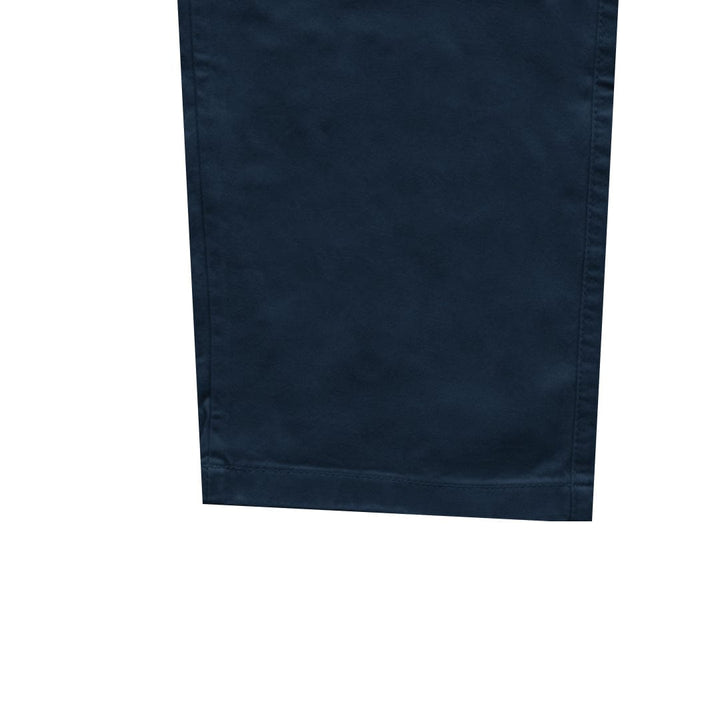 Authentic Big & Tall Dark Blue Cotton Pant (Waist 40 to 56) - Deeds.pk