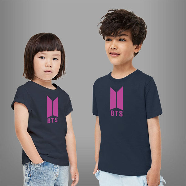 Jupiter Kids Unisex BTS Tee Shirt 2-14 Years