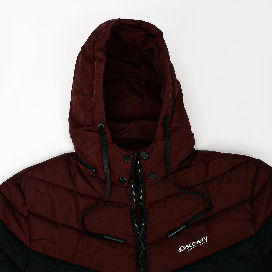 Discovery expedition winter outlet jacket