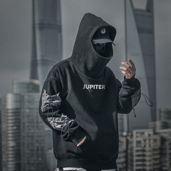 Jupiter Samurai Premium Poly Fleece Hoodies For Men