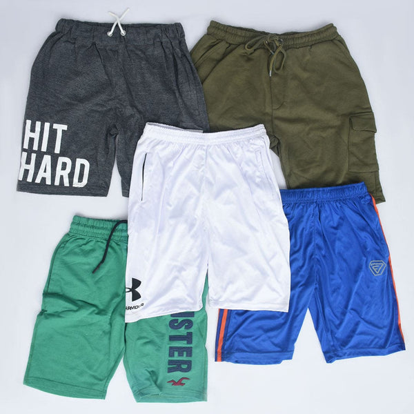 Men Assorted Short 1 piece pack