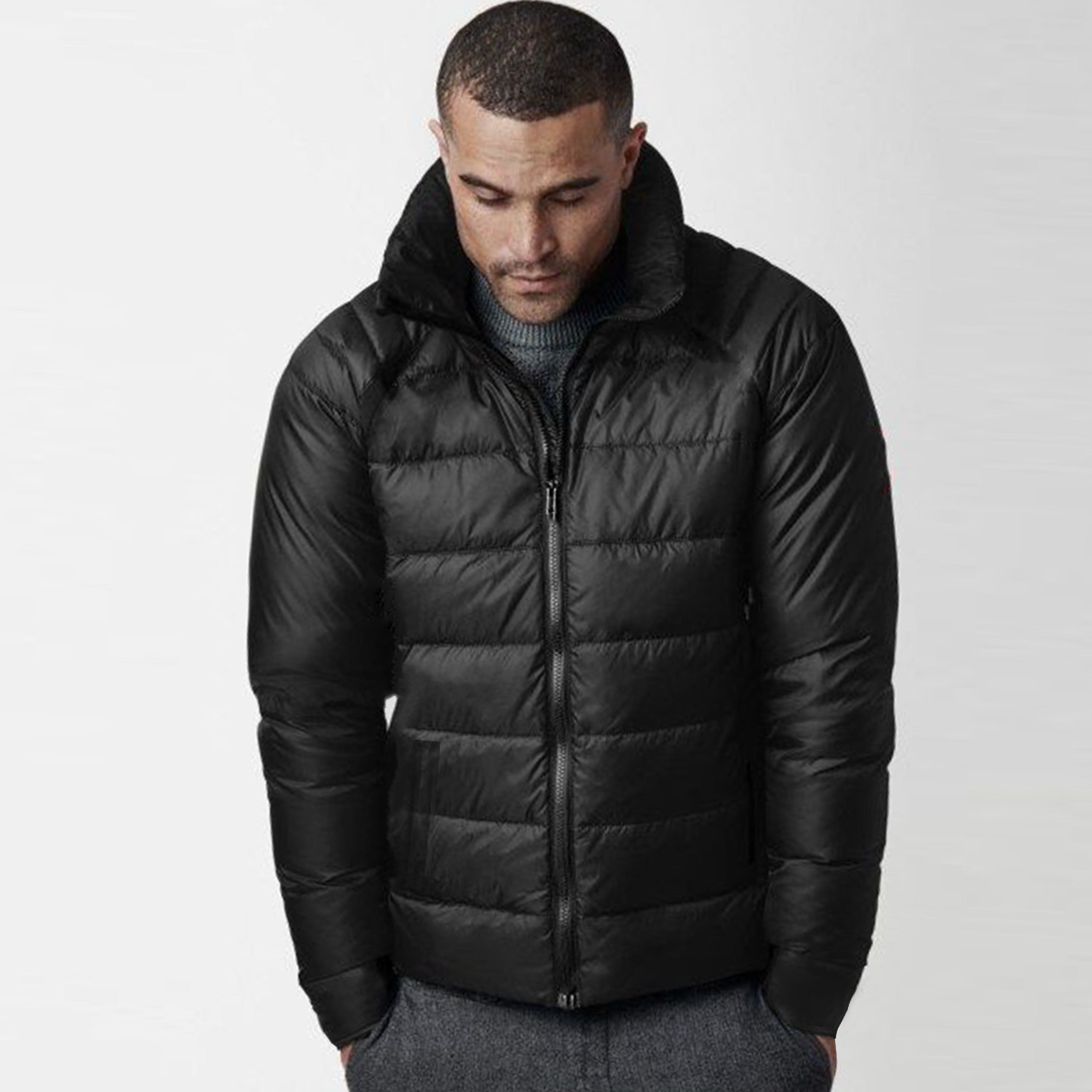 Warm hot sale puffer jackets