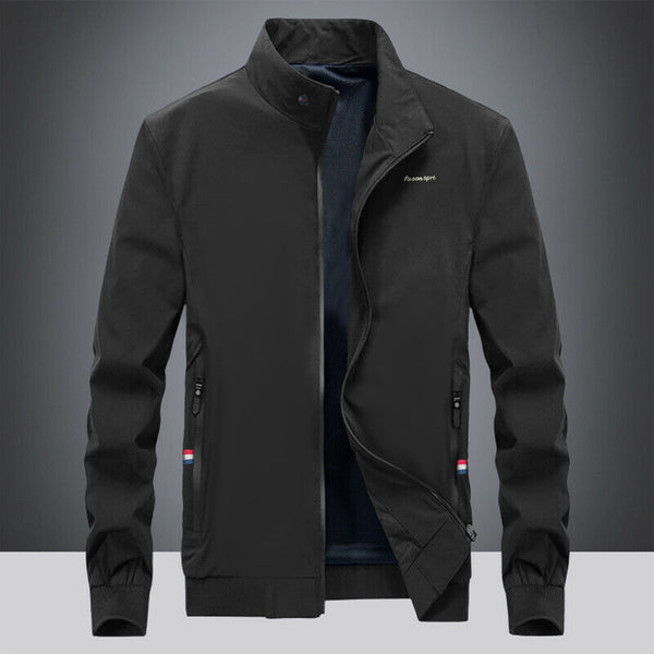 Big And Tall Imported Business Formal Insulated Mens Casual Jackets