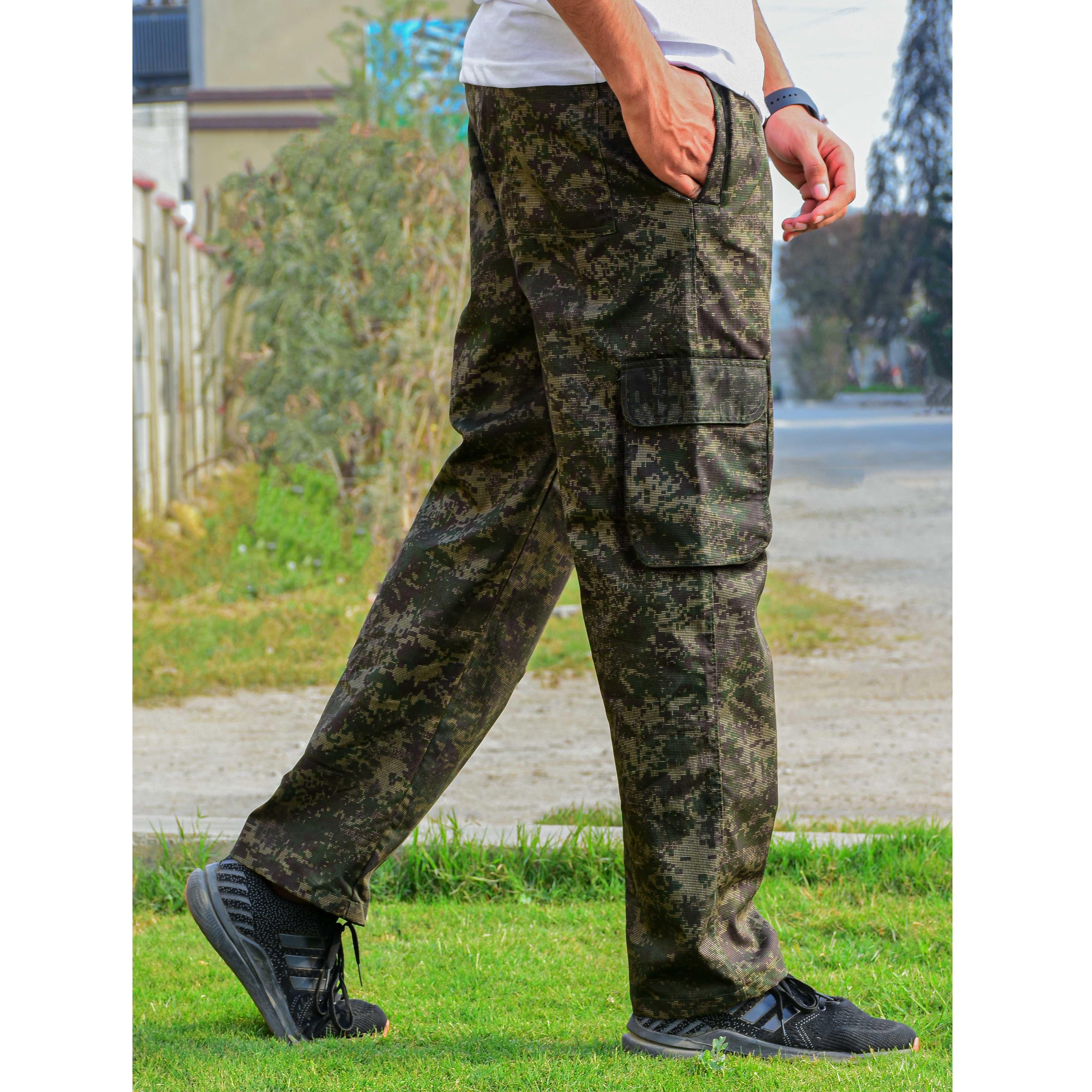 City Military Tactical Pants Men SWAT Combat Army Trousers Many Pocket –  NativityForAll