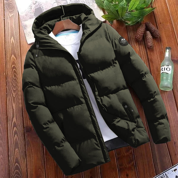 Imported Euro Heavy Insulated Puffer Jackets for Men