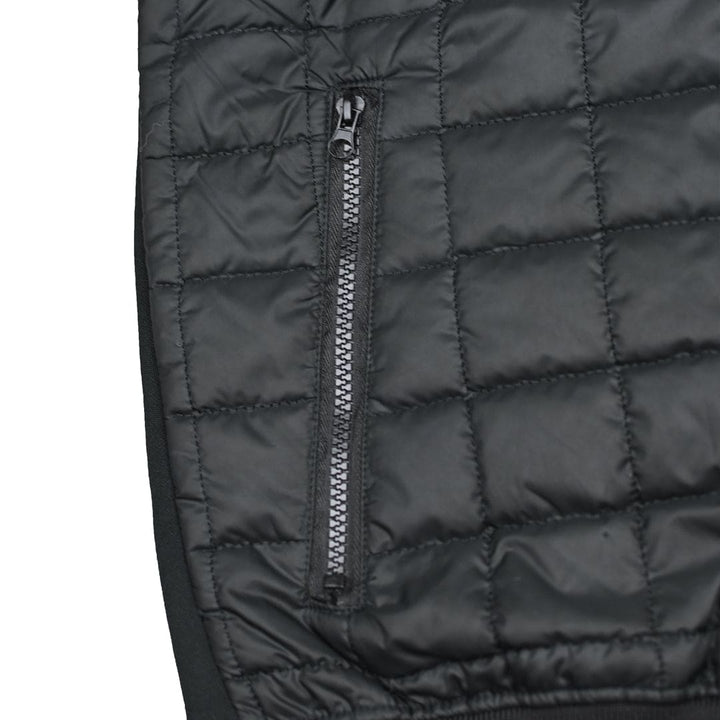 Breeze Shield Light Weight Quilted Bomber Jacket For Men –