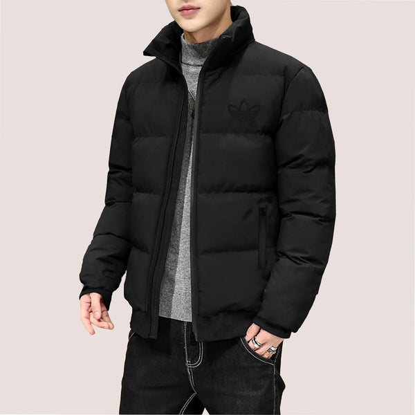 Jfs Heavy Duty Winter Shield Water Proof Puffer Jacket For Men