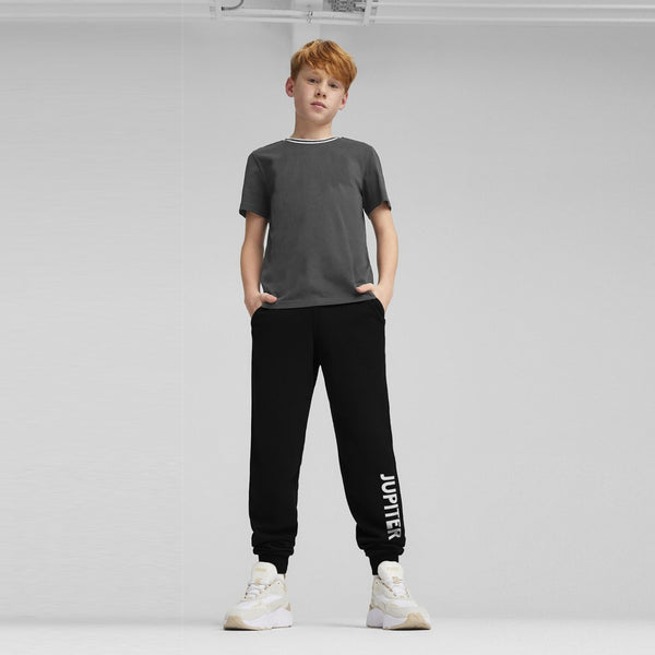 Jupiter Unisex Soft Fleece Trouser For Kids 2-14 Years