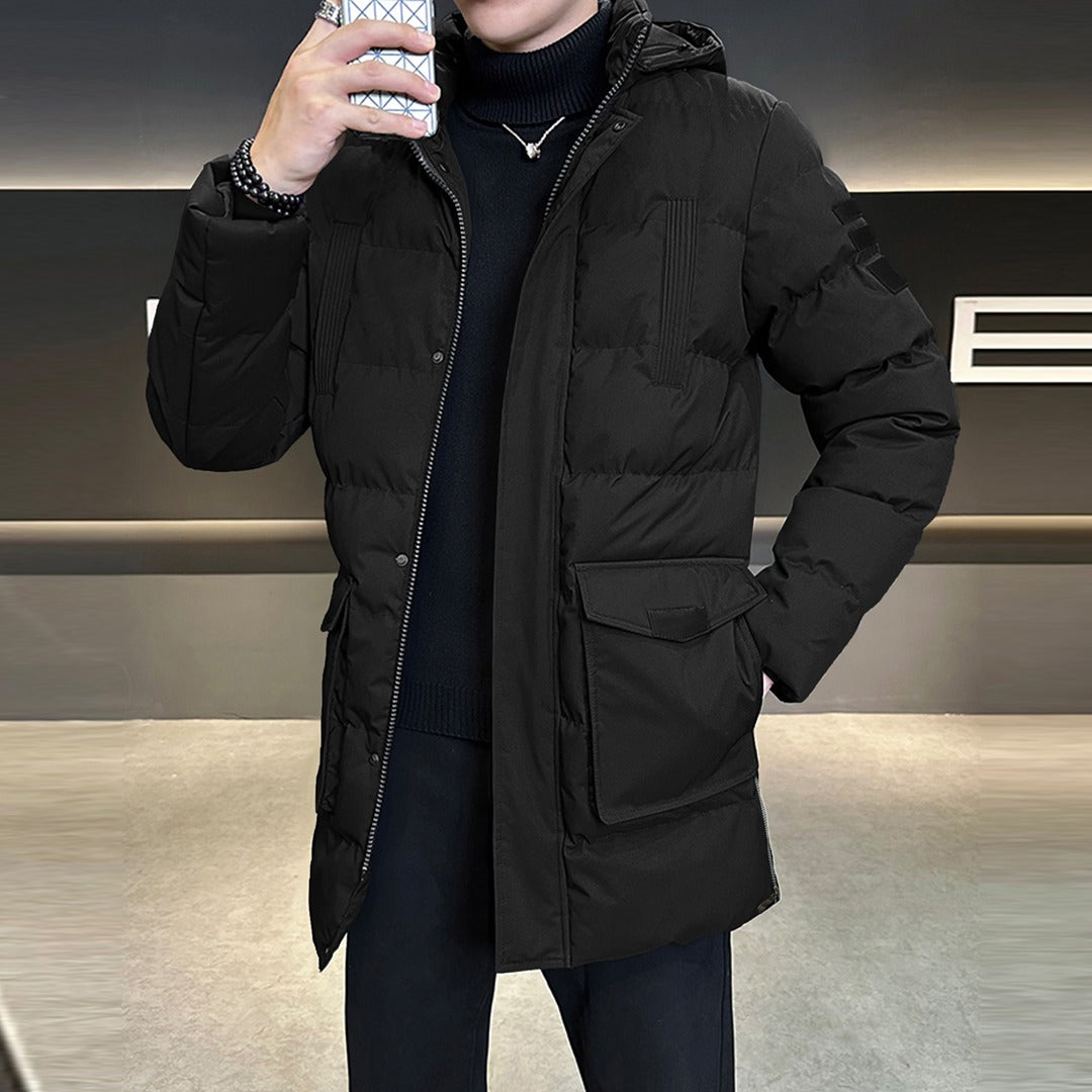 men's winter parkas on sale