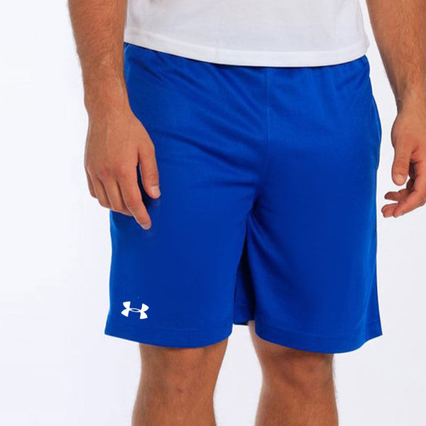 Fuller Cut Loose Dry Fit Royal Blue Shorts