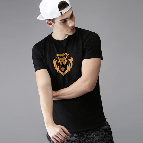 Jupiter Golden Roar Cotton Tee