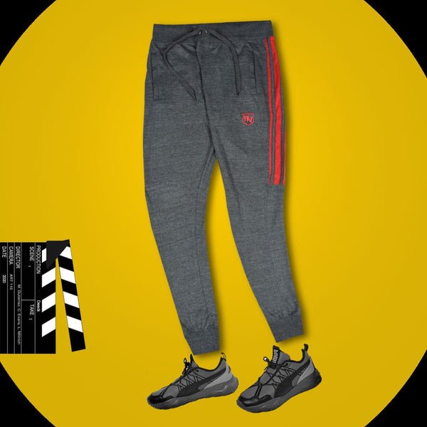 Funky’s Stay Active Charcoal Trouser