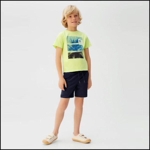 Boys Essential Shorts  (5 YEARS To 13 YEARS)