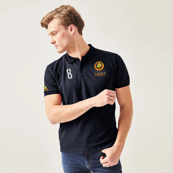 All You need is Courage Cotton polos ( With Minor Faults )