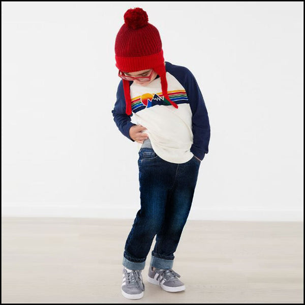 Boys Fit Stretchable Denim (5 YEARS To 14 YEARS)
