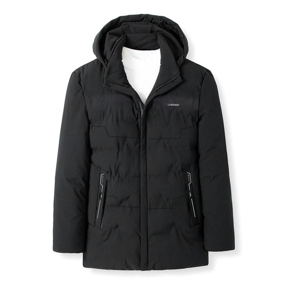 Imported Blazing Thick Padded Puffer Hooded Jacket