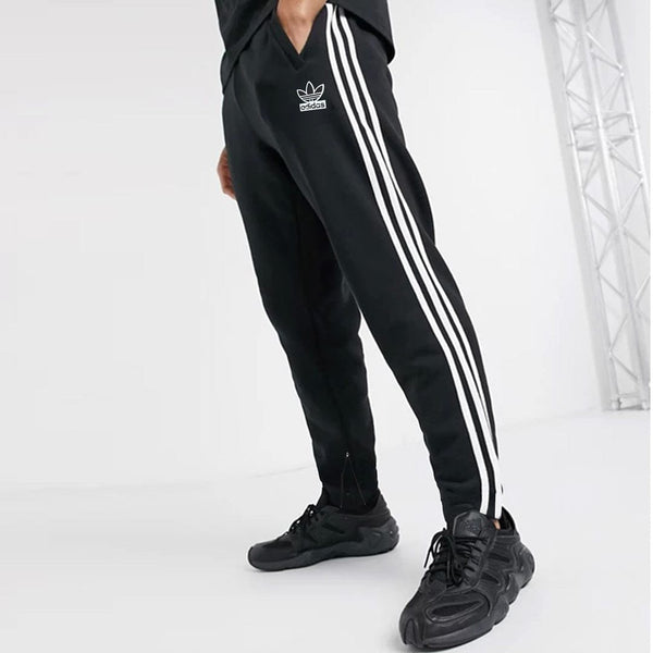 Poly Summer 3 Stripes Trouser