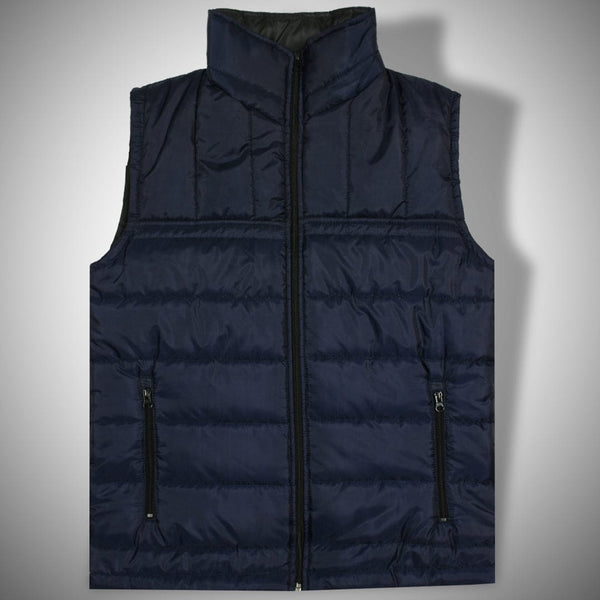 Topical Everyday Classic Navy Gillet