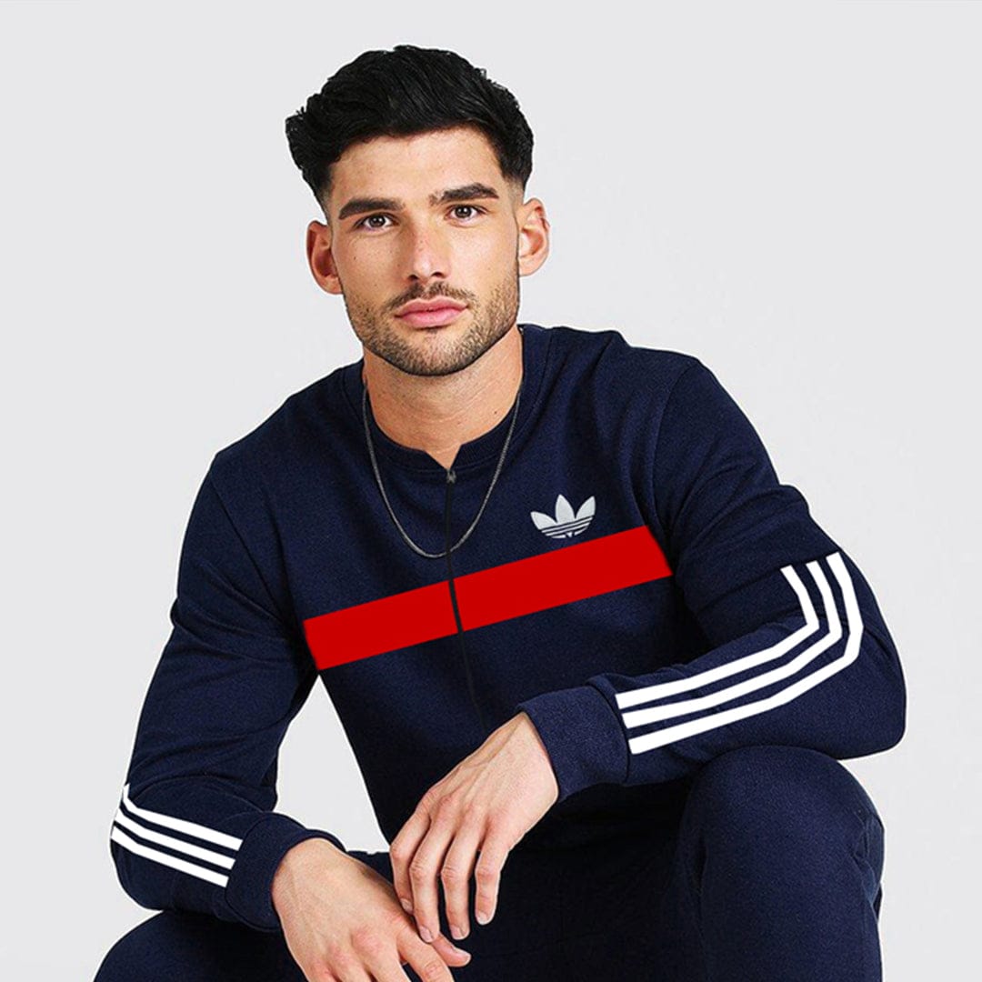 Performance Snug Training Navy Track Jacket Deeds.pk