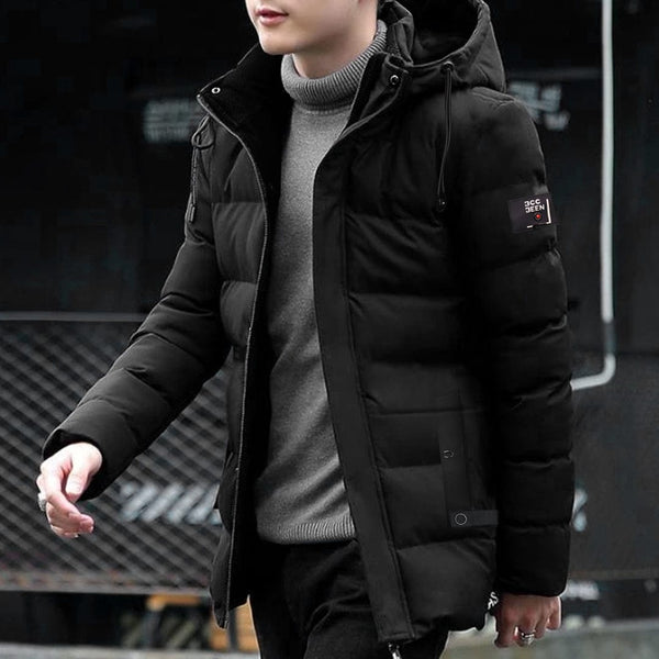 3cc Been Fashion Thick Padded Warm Puffer Jacket