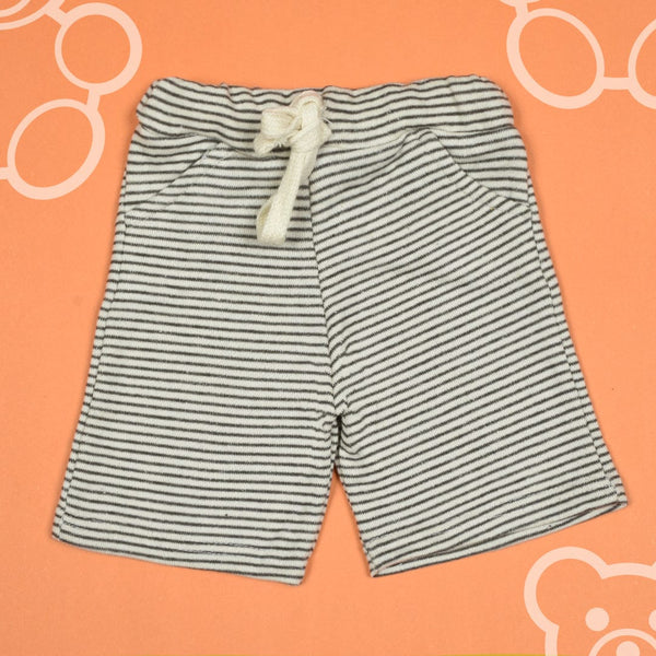 Baby Pencil Stripes Comfy Shorts