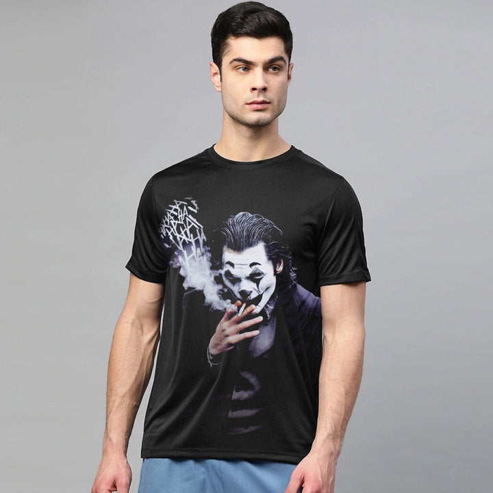 Funkys Joker Graphic Tee1