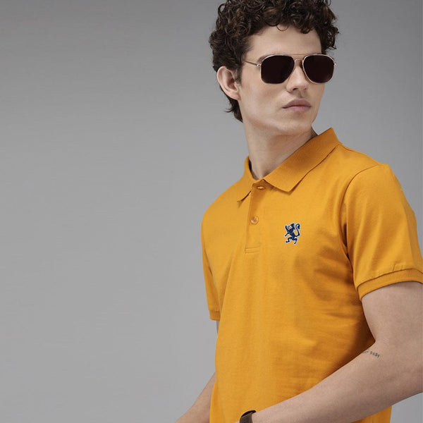 Top Tier Prime Logo Cotton Polo ( With Minor Faults )