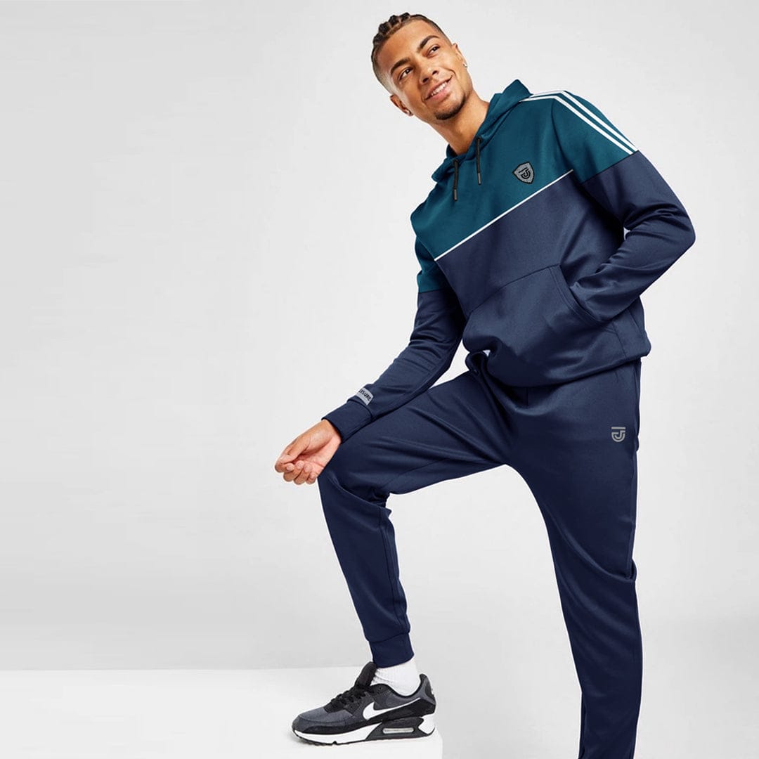 Mens twin best sale set tracksuit