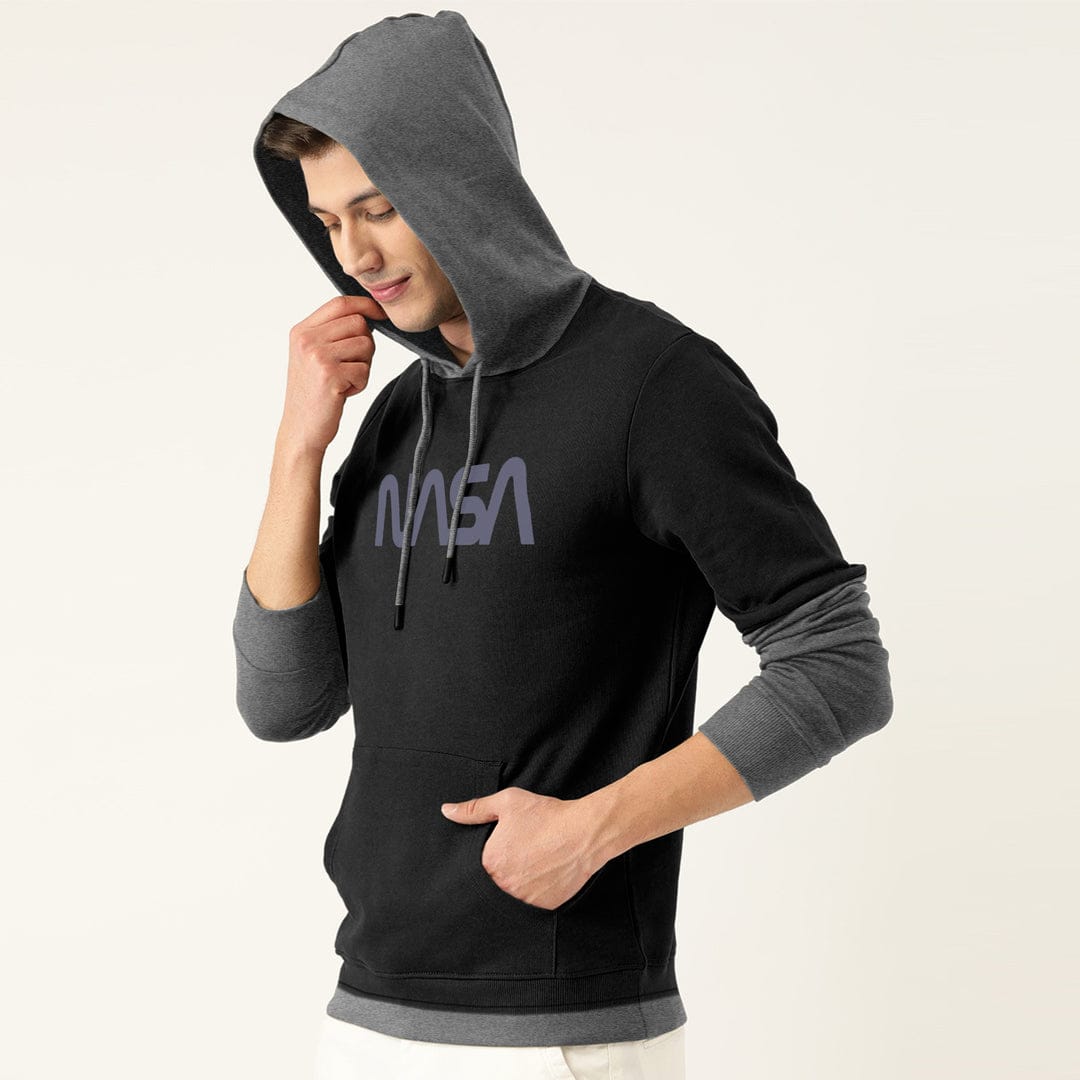 NASA By Jupiter Premium Space Unisex Hoodie Deeds.pk