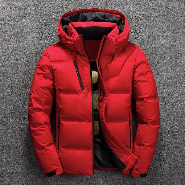 IMPORTED WILDMIRE THICK LUXURIANT PUFFER JACKET
