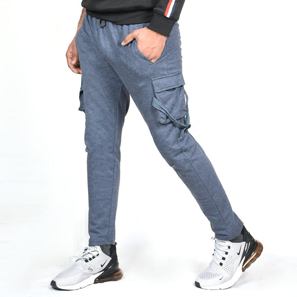 Funky's Hip Hop Cargo French Terry Trouser