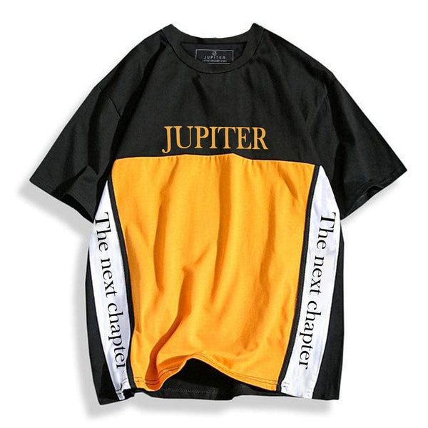 Jupiter The Next Chapter Color Block Tee