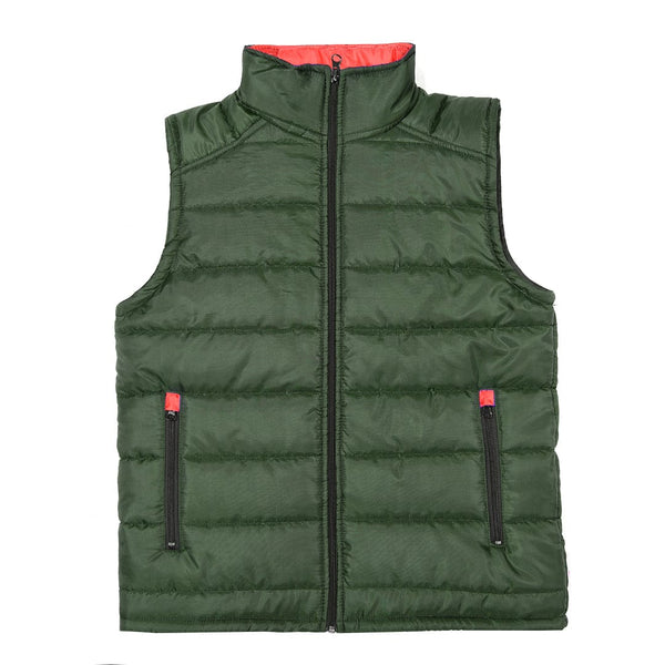 Funkys Exclusive Padded Olive Gillet