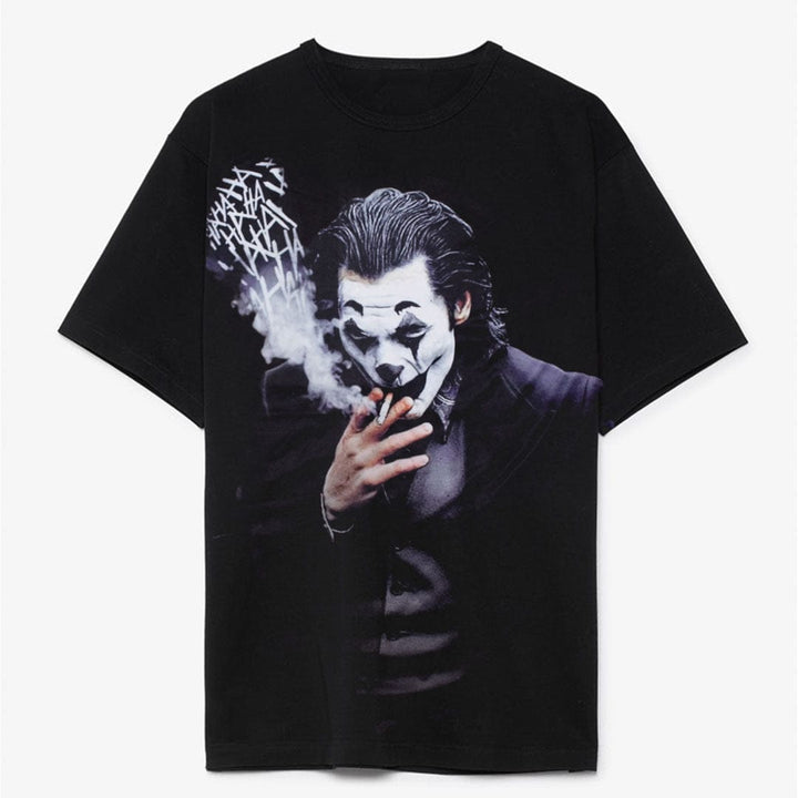 Funkys Joker Graphic Tee –1