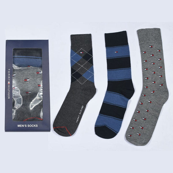 Astron Pack Of Three Premium Socks