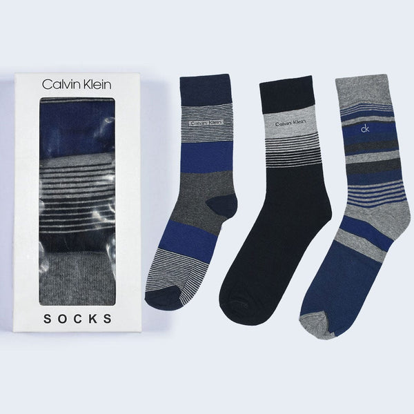 Astronaut Pack Of 3 Pair Premium Socks