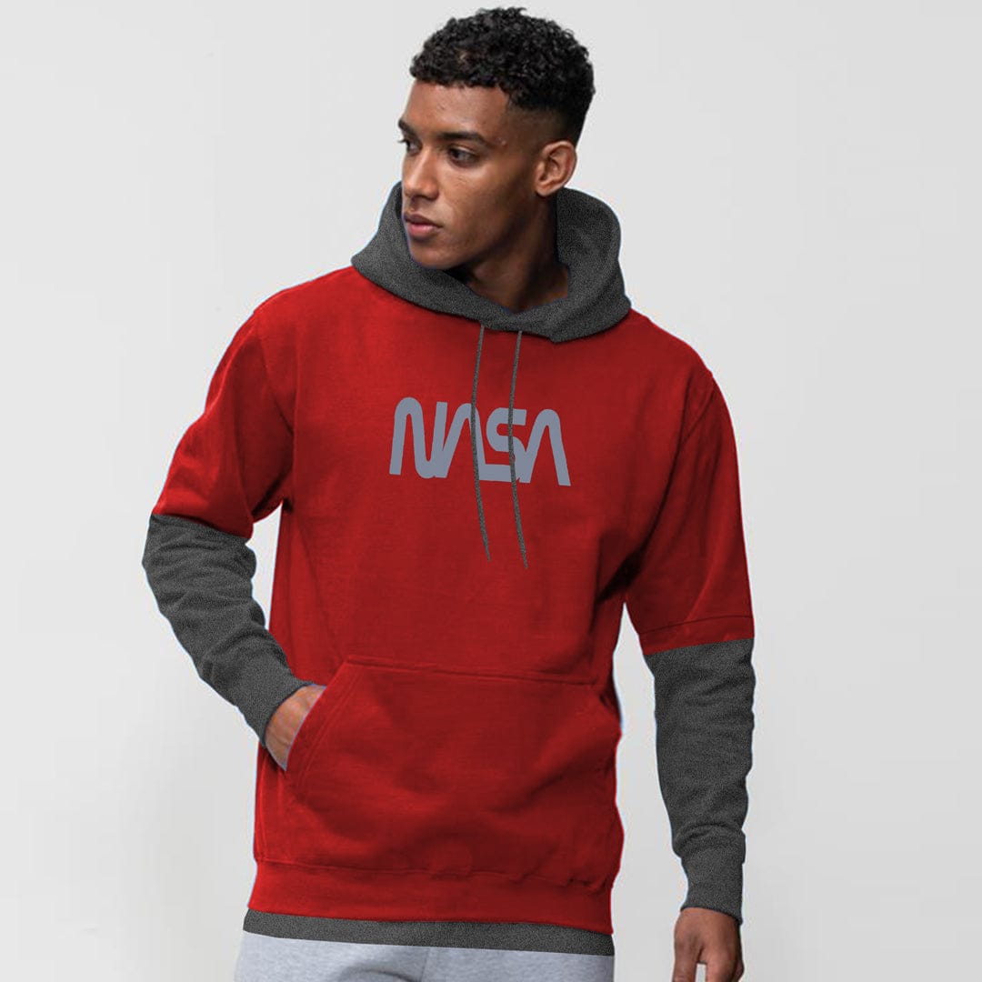 NASA By Jupiter Premium Space Unisex Hoodie Deeds.pk