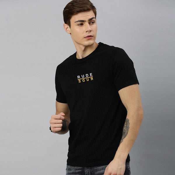 Jupiter Golden Rude Cotton Tee