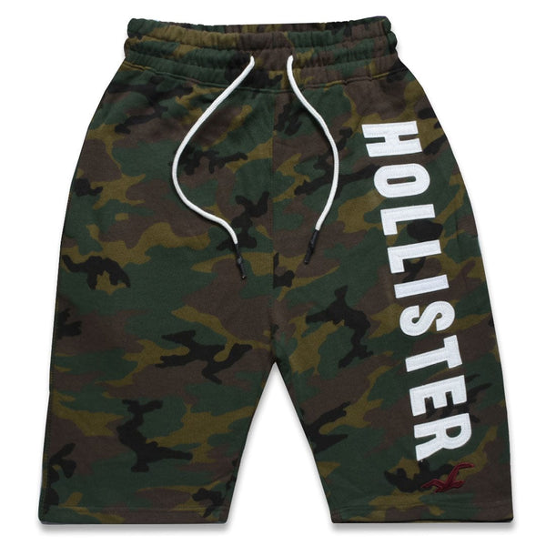 Camouflage Difinitive Terry Shorts