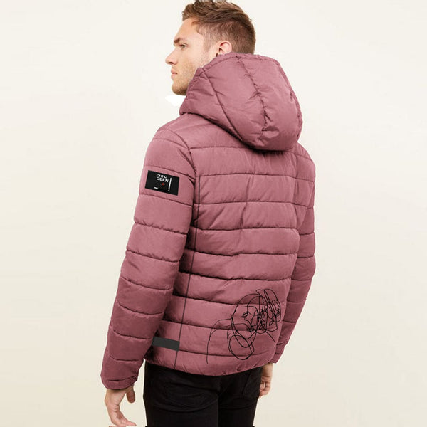 3cc Been Fashion Thick Padded Warm Puffer Jacket