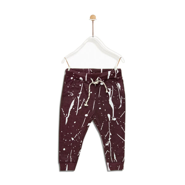 Baby Boy Splashes Printed Trouser ( 6 MONTHS TO 3 YEARS )