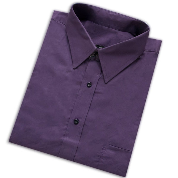 Authentic Plain Big & Tall Full Sleeve Casual Shirts