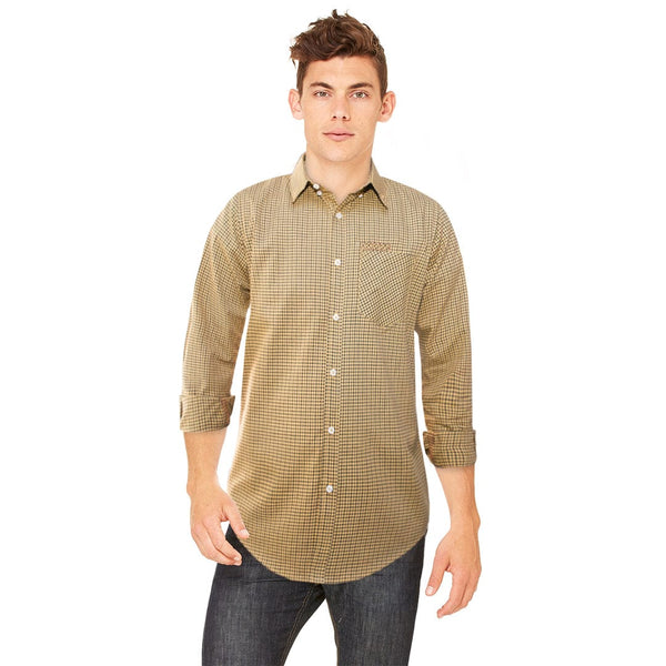 Funkys Micro Checkered Casual Shirt