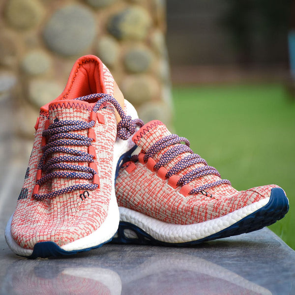 PURE BOOST ENDLESS ENERGY CORAL RED SHOES
