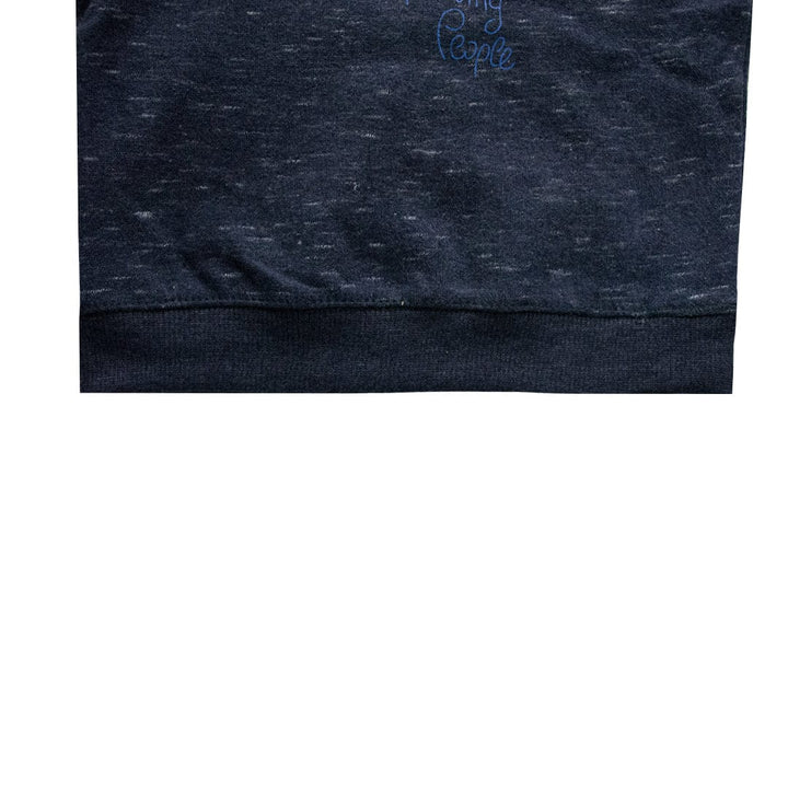 Baby Club Navy Printed Sweat Shirt ( 3 MONTHS TO 18 MONTHS ) - Deeds.pk