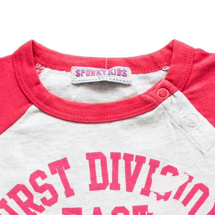 First Division LA T-Shirt ( 2 YEAR ) - Deeds.pk